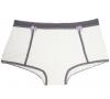  Boyshort Come Out & Play in Dawn/Shade |  Off-white/Ivory modal underwear | Between the Sheets Collection Image