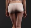  Boyshort Come Out & Play in Champagne/Dawn |  Peach/ Peony Pink modal underwear| Between the Sheets Collection 4