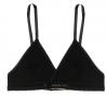 Basic Play Black Modal Underwear & Daywear | Fine Lingerie for Everyday | Between the Sheets Designer Intimates  Image
