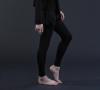 Well Played Yoga Pant in Midnight | Luxury Micromodal Sleepwear | Between the Sheets Designer Loungewear 4