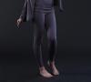 Well Played Yoga Pant in Shade | Luxury Micromodal Sleepwear | Between the Sheets Designer Loungewear 3
