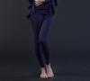  Well Played Yoga Pant in Dusk | Luxury Micromodal Sleepwear | Between the Sheets Designer Loungewear 3