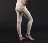  Well Played Yoga Pant in Champagne | Luxury Micromodal Sleepwear | Between the Sheets Designer Loungewear 4