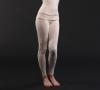  Well Played Yoga Pant in Champagne | Luxury Micromodal Sleepwear | Between the Sheets Designer Loungewear 3
