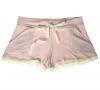  Venus in Play Sleep Short in Ambrosia | Luxury Knit Nightwear | Between the Sheets Loungewear Image