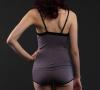 Cami Come Out & Play in Shade/Midnight | Purple modal camisole | Between the Sheets Collection 4