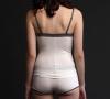 Cami Come Out & Play in Dawn/Shade | Off white/Ivory modal camisole | Between the Sheets Collection 4