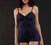 Cami Come Out & Play in Dusk/Midnight | Deep Blue/Lapis modal camisole | Between the Sheets Collection 3