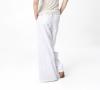 Playdream PJ Pant in Snow White | Luxurious Cotton Sleepwear | Between the Sheets Luxury Pajamas 4
