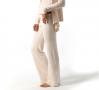 Well Played Lounge Pant in Champagne | Luxurious Micromodal Lounge Wear | Between the Sheets Designer Sleepwear 5
