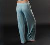 Venus in Play Pajama Lounge Pant in Aqua | Luxury Knit Nightwear | Between the Sheets Loungewear 4