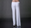 Venus in Play Pajama Lounge Pant in Ivory | Luxury Knit Nightwear | Between the Sheets Loungewear 4