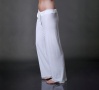 Venus in Play Pajama Lounge Pant in Ivory | Luxury Knit Nightwear | Between the Sheets Loungewear 3