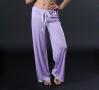 Venus in Play Pajama Lounge Pant in Lilac | Luxury Knit Nightwear | Between the Sheets Loungewear 3