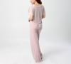 Venus in Play Pajama Lounge Pant in Ambrosia | Luxury Knit Nightwear | Between the Sheets Loungewear 4