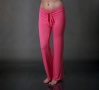 Matchplay Coral Lounge Pant | Luxurious Jersey Knit Lounge Wear | Between the Sheets Designer Sleepwear 3