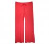 Matchplay Coral Lounge Pant | Luxurious Jersey Knit Lounge Wear | Between the Sheets Designer Sleepwear Image