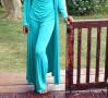 Matchplay Marine Lounge Pant | Luxurious Jersey Knit Lounge Wear | Between the Sheets Designer Sleepwear 4