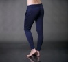 Curtain Call Navy Track Pant | Vintage Inspired Warmups | Designer Athletic Wear | Between the Sheets Loungewear 5