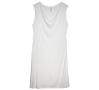 Matchplay Nightgown Ivory | Luxury Knit Nightwear | Between the Sheets Sleepwear Image