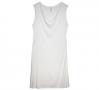 Matchplay Nightgown Ivory | Luxury Knit Nightwear | Between the Sheets Sleepwear Image