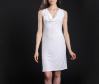 Matchplay Nightgown Ivory | Luxury Knit Nightwear | Between the Sheets Sleepwear 3
