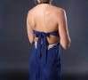 Arabesque Silk Bias cut Gown | Couture Silk & Lace Lingerie | Layla L'obatti Specimens of Seduction 5