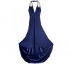 Arabesque Silk Bias cut Gown | Couture Silk & Lace Lingerie | Layla L'obatti Specimens of Seduction Image