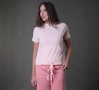 Curtain Call Crop Sweatshirt | Vintage Inspired Warmups | Designer Athletic Wear | Between the Sheets Loungewear 3