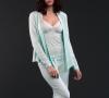 Well Played Cardigan in Bamboo | Luxurious Micromodal Lounge Wear | Between the Sheets Designer Sleepwear 3