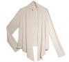 Well Played Cardigan in Champagne | Luxurious Micromodal Lounge Wear | Between the Sheets Designer Sleepwear Image