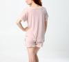 Venus in Play Lounge Tee in Ambrosia | Luxury Knit Nightwear | Between the Sheets Loungewear 4