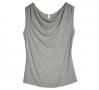 Matchplay Cowlneck Tank | Luxury Loungewear | Designer Lounge-wear | Between the Sheets Sleepwear Image