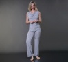 Matchplay Lounge Pant | Luxurious Jersey Knit Lounge Wear | Between the Sheets Designer Sleepwear 5