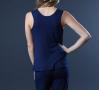 Matchplay Cowlneck Tank | Luxury Loungewear | Designer Lounge-wear | Between the Sheets Sleepwear 4