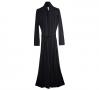 Matchplay Long Luxury Knit Robe | Luxury Loungewear | Designer Robe | Between the Sheets Sleepwear Image