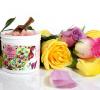 Ravishing Rose Sugar Scrub - Seductive Bloom Collection | Margarita Bloom for Between the Sheets Beauty | Deliciously Decadent Luxury Bath & Beauty Treats |    3