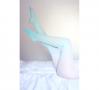 Mist Ombre Tights | Dip Dyed Gradient Tights by Velvet Heart | Playful Sophisticated Legwear at Between the Sheets 3