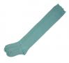 Mint Green Slouchy Sock | Scrunchy Over the Knee Socks | Playful Sophisticated Footwear & Legwear at Between the Sheets Image